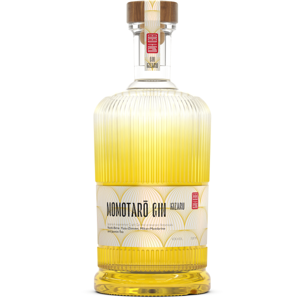 Momotaro Gin Kizaru - 0