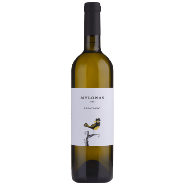 Mylonas -  Savatiano (Old Vines) PGI - 0