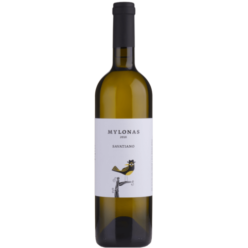Mylonas -  Savatiano (Old Vines) PGI - 0,75 L