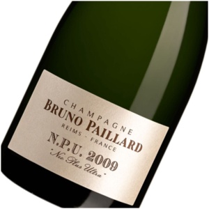 N.P.U. Nec Plus Ultra 2009 Grand Cru Extra Brut - Bruno PAILLARD