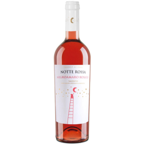 Notte Rossa Negroamaro Rosato Salento