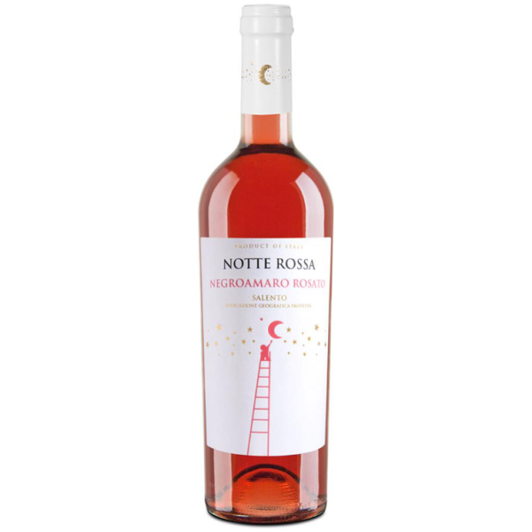 Notte Rossa Negroamaro Rosato Salento