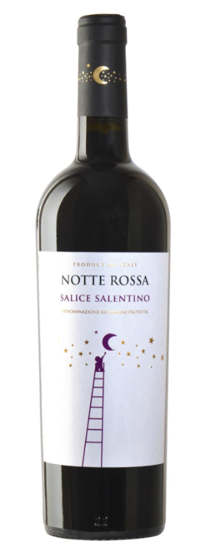 San Marzano Notte Rossa Salice Salentino