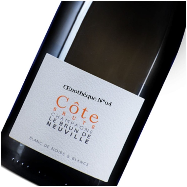 'Œnothéque N°04' B05 Brut MAGNUM - Le Brun de NEUVILLE