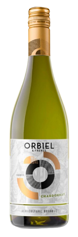 Les Celliers Jean D'alibert Orbiel Chardonnay