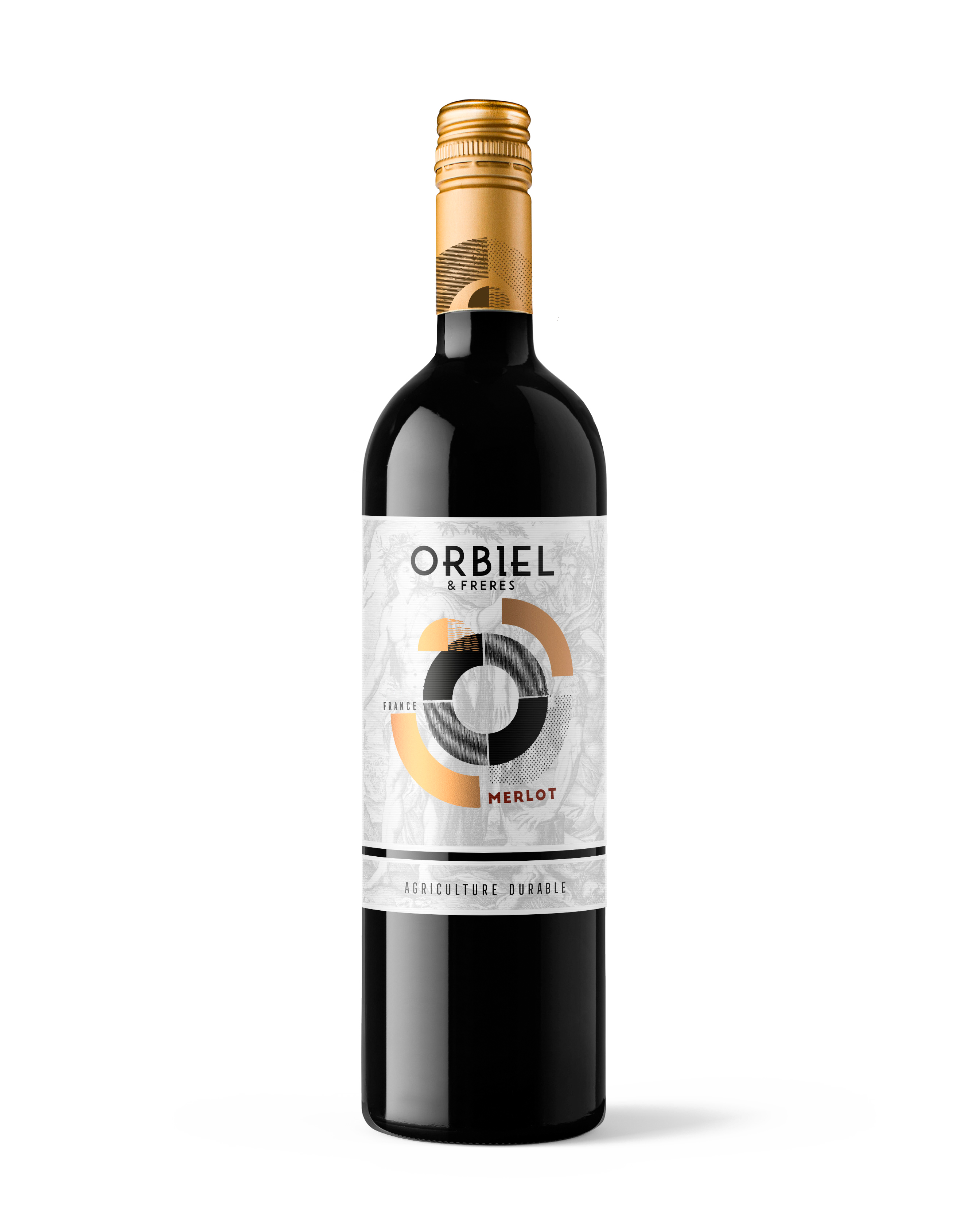 Les Celliers Jean D'alibert Orbiel Merlot