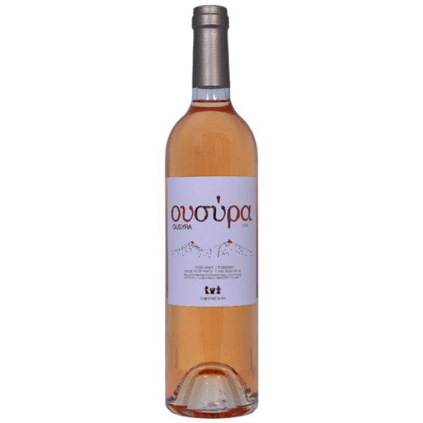 OuSyra - Rosé Fokiano - 0