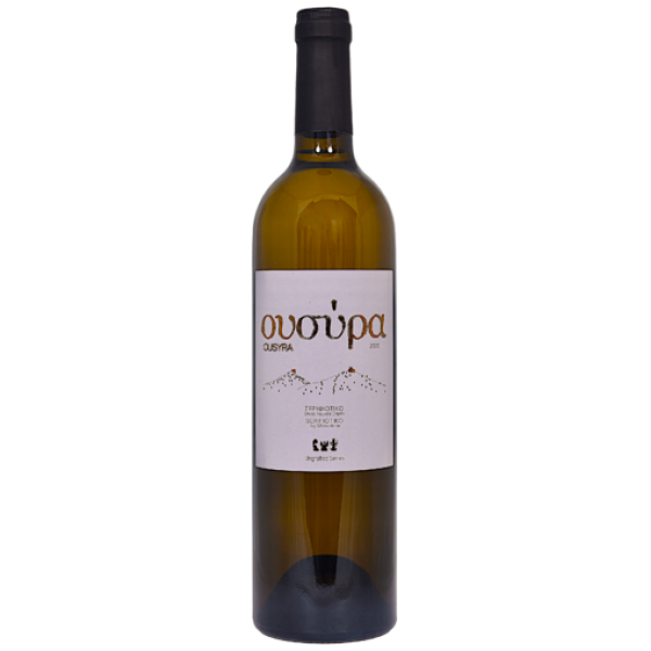OuSyra - Serifiotiko Old Vines  - 0