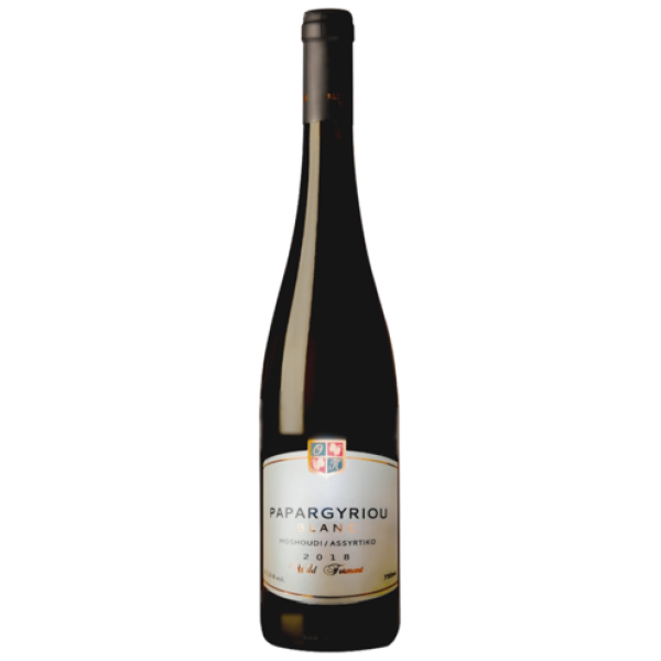 Papargyriou - Blanc Wild Ferment 0