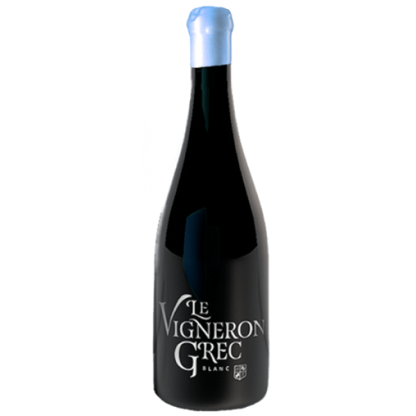 Papargyriou - Le Vigneron Grec Blanc (Orange Wine) 2020 - 0