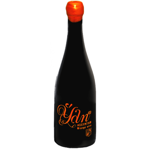 Papargyriou - YLI35 Assyrtiko (Orange Wine) 0,75 L - vin naturel