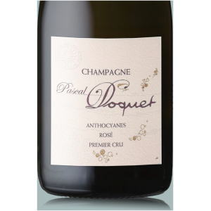 Pascal Doquet Anthocyanes Ros&eacute; - Bio