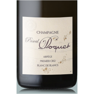 Pascal Doquet Arp&egrave;ge Blanc de Blancs Extra Brut - Bio