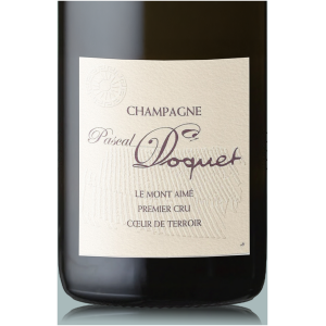 Pascal Doquet Le Mont Aim&eacute; 2012 - Bio