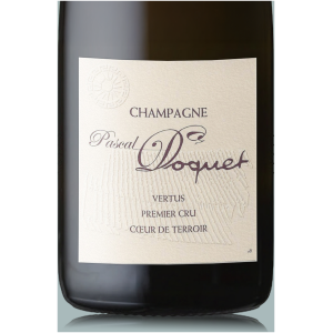 Pascal Doquet Vertus Premier Cru 2012 - Bio