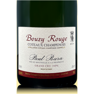 Paul Bara (Stillwein) Bouzy Rouge 2018