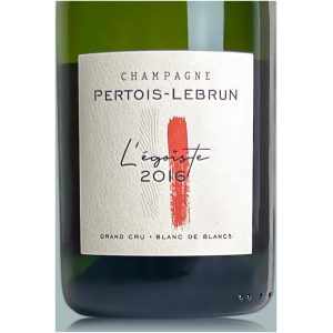 Pertois-Lebrun L'égoïste Grand Cru 2016