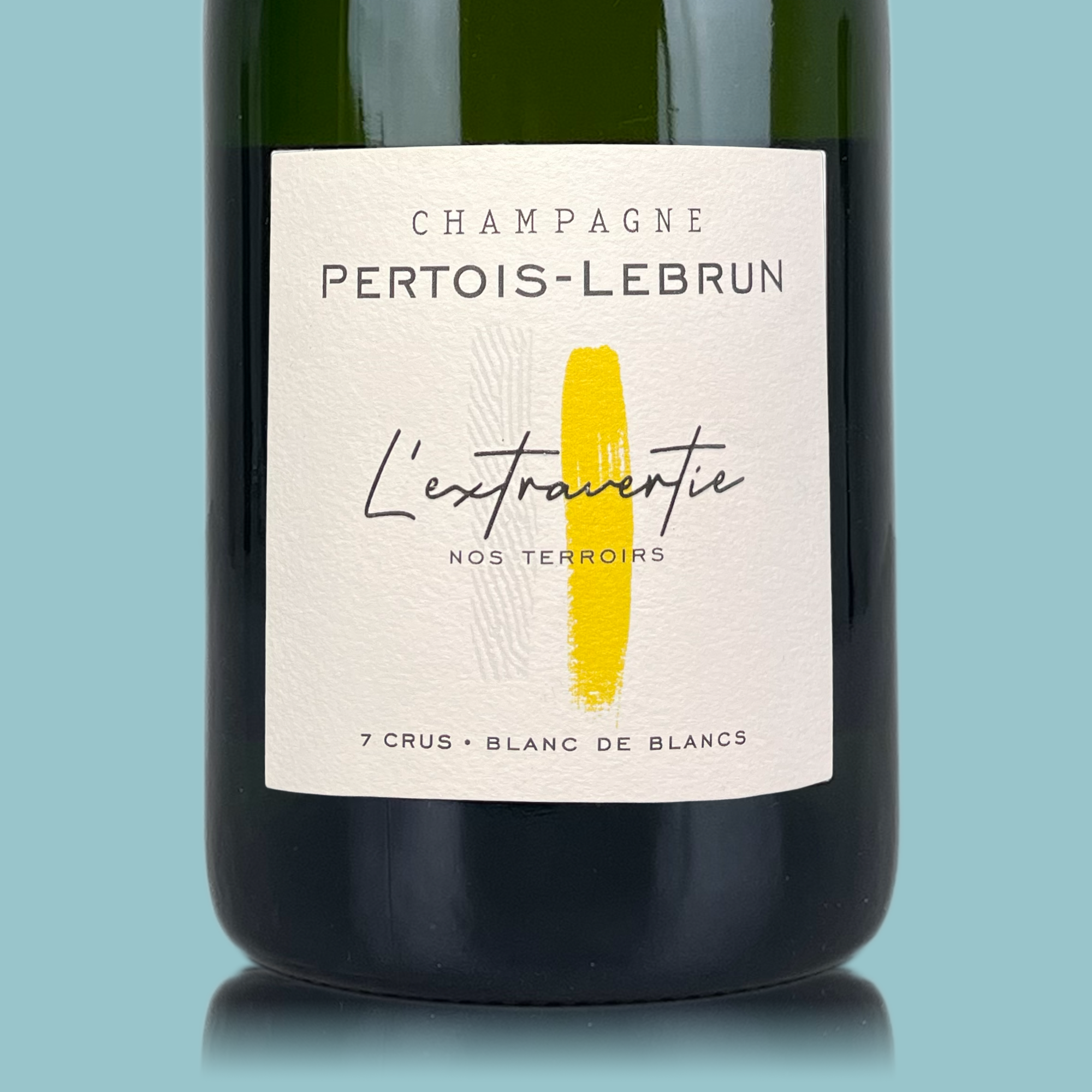 Pertois-Lebrun L'extravertie Chouilly Grand Cru R21