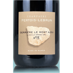 Pertois-Lebrun Les Chetillons N°16 Le Mesnil sur Oger Grand Cru