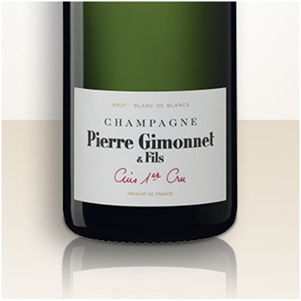 Pierre Gimonnet Cuis Brut