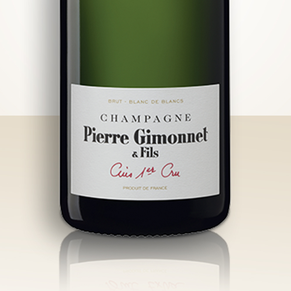 Champagne Pierre Gimonnet Cuis Brut