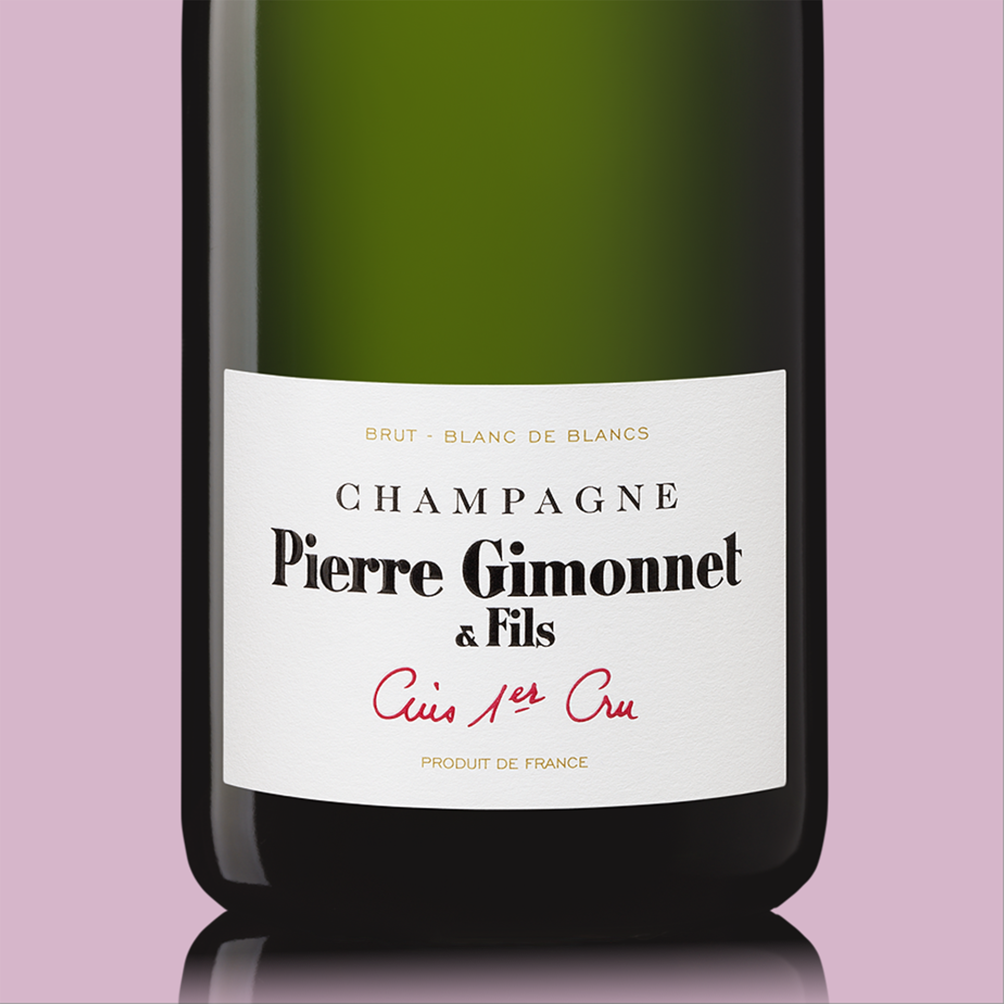 Pierre Gimonnet Cuis Brut