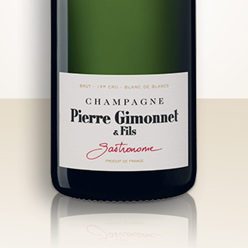 Champagne Pierre Gimonnet Cuvée Gastronome 2020