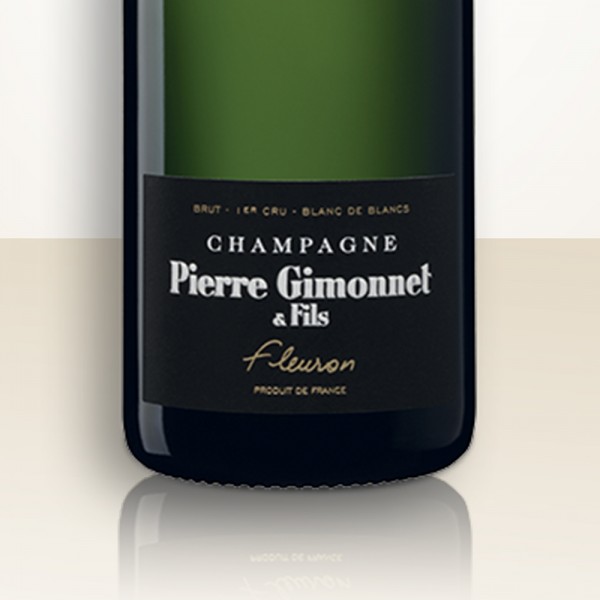 Champagne Pierre Gimonnet Fleuron Brut 2016 MAGNUM