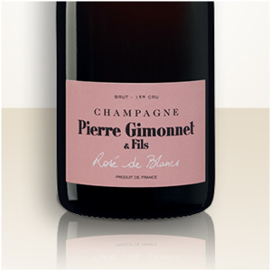 Pierre Gimonnet Rosé de Blancs MAGNUM