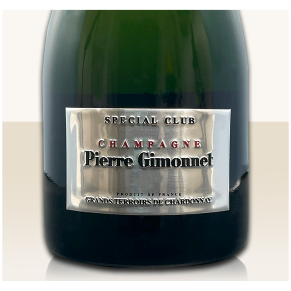 Pierre Gimonnet Spécial Club "Grands Terroirs de Chardonnay" 2016