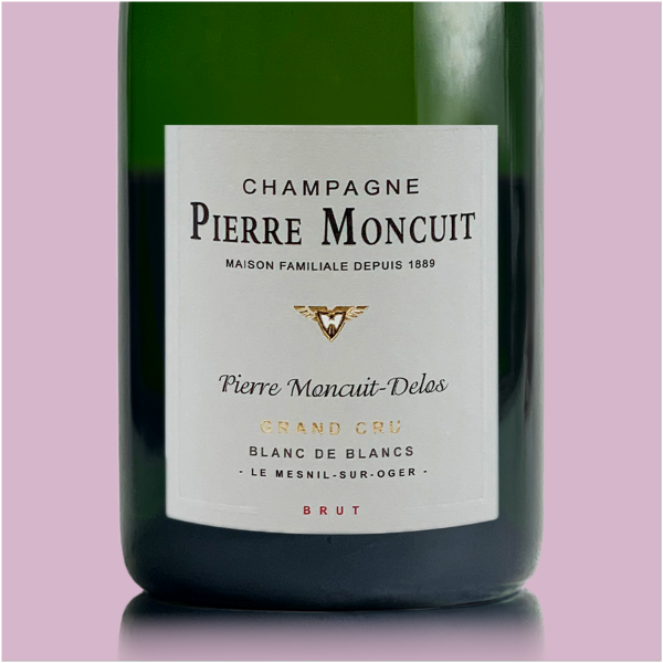 Pierre Moncuit Delos Brut MAGNUM