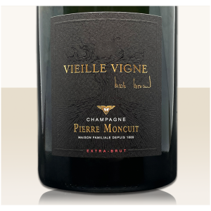 Pierre Moncuit Nicole Moncuit V.V. Extra Brut 2008 MAGNUM