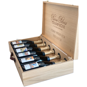 Pierre Péters Cuvée Victor Kollektors Box