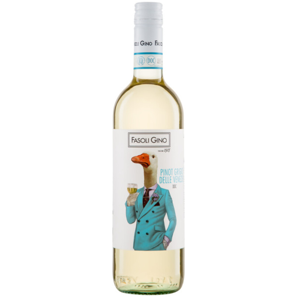 Pinot Grigio DOC LA CORTE DEL POZZO 2024 Fasoli