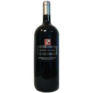 Poggio ai Santi Montepulciano d´Abruzzo Magnum