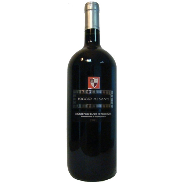 Poggio ai Santi Montepulciano d´Abruzzo Magnum