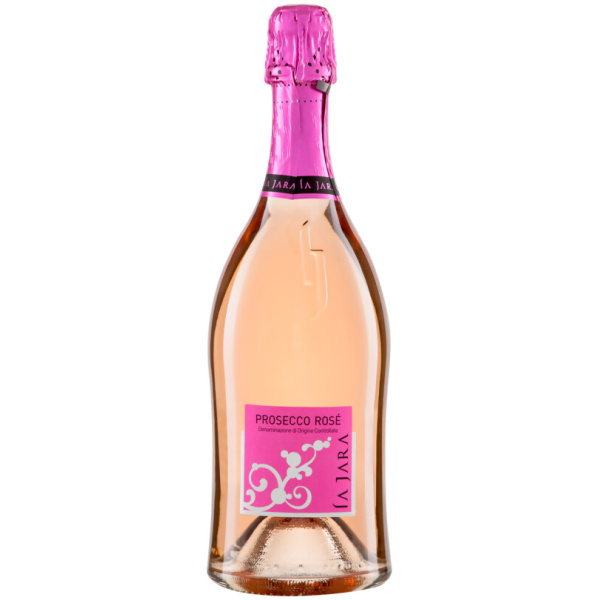 Prosecco Spumante Rosé DOC Extra Dry 2024 La Jara