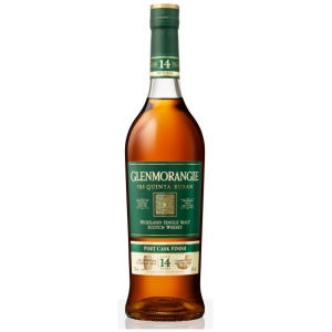 Quinta Ruban 14 Years old Highland Single Malt Scotch Whiskey Glenmorangie