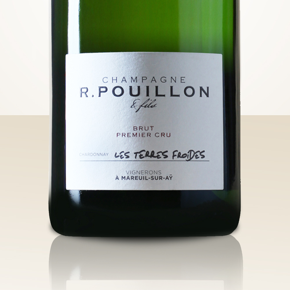 Champagne R. Pouillon Les Terres Froides