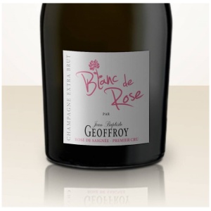 René Geoffroy Blanc de Rosé Extra Brut