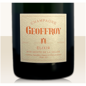 René Geoffroy Elixier Demi Sec