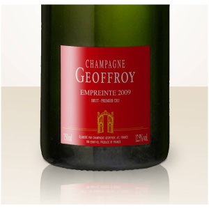 René Geoffroy Empreinte 2015 DEMI (Halbe Flasche)