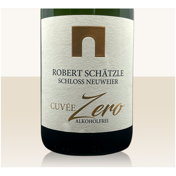 Robert Schätzle Alkoholfrei Sparkling Cuvée ZERO