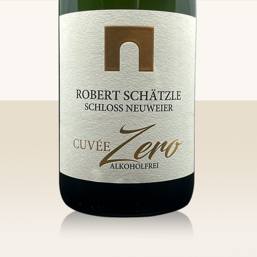 Robert Schätzle Alkoholfrei Sparkling Cuvée ZERO