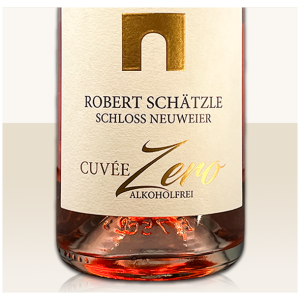 Robert Schätzle Sparkling Cuvée ZERO Rosé