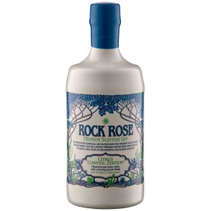 Rock Rose Gin Citrus Coastal Edition Dunnet Bay Distillery