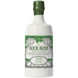 Rock Rose Gin Summer Season Edition Dunnet Bay Distillery
