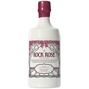 Rock Rose Old Tom Gin Pink Grapefruit Dunnet Bay Distillery