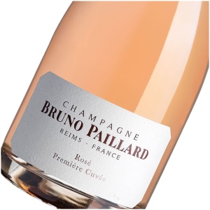 'Rosé Première Cuvée' Extra Brut - Bruno PAILLARD