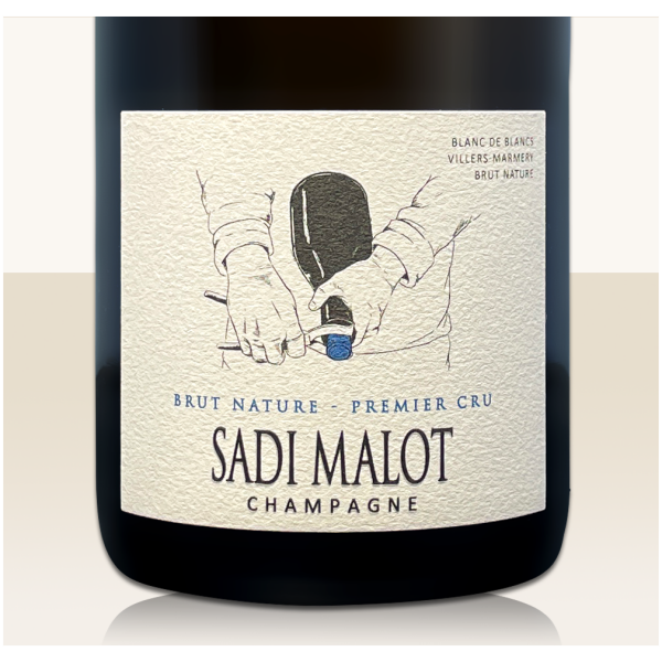 Sadi Malot - Brut Nature